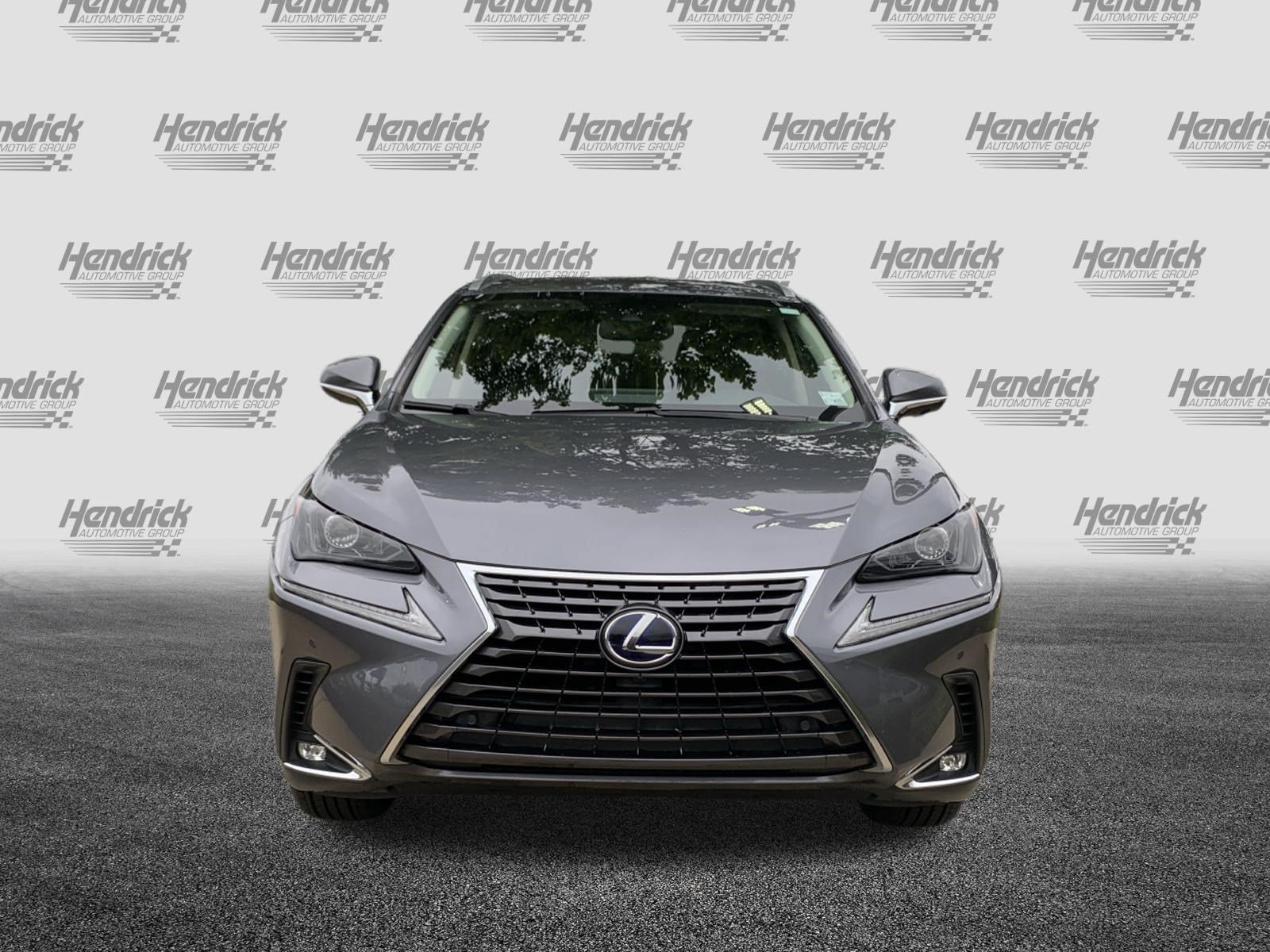 Certified 2021 Lexus NX 300h AWD w/ Premium Package image 3