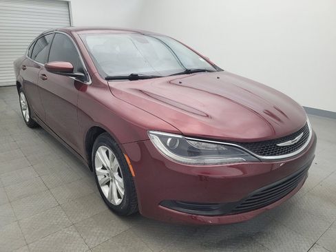 Used 2016 Chrysler 200 LX image 13