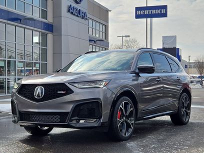 New 2026 Acura MDX Type S