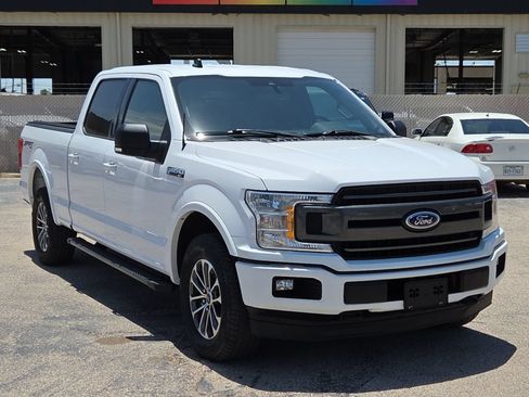 Used 2019 Ford F150 XLT w/ Equipment Group 302A Luxury AWD/4WD image 7