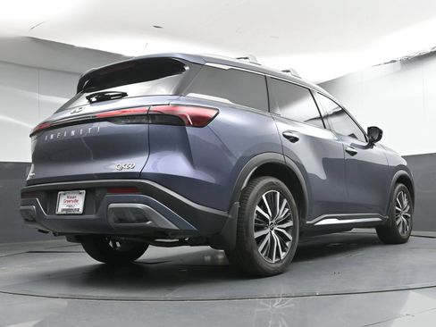 Used 2025 INFINITI QX60 Sensory AWD/4WD image 29