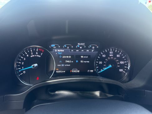 Used 2020 Ford Expedition Max Limited w/ Equipment Group 303A AWD/4WD image 19