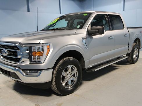 Used 2023 Ford F150 XLT w/ Equipment Group 302A High image 33