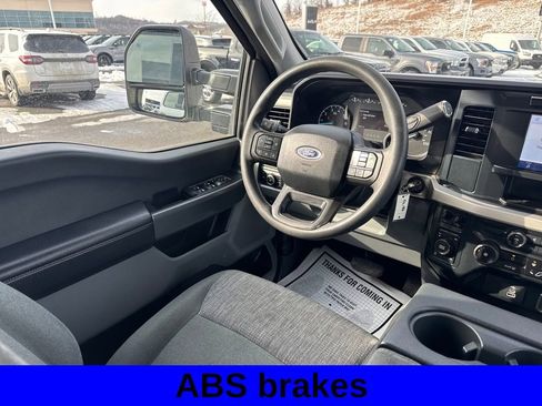 Used 2023 Ford F250 XLT w/ Snow Plow Prep Package image 10
