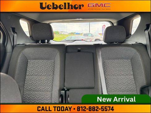 Used 2024 Chevrolet Equinox LT AWD/4WD image 19