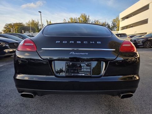 Used 2012 Porsche Panamera image 4