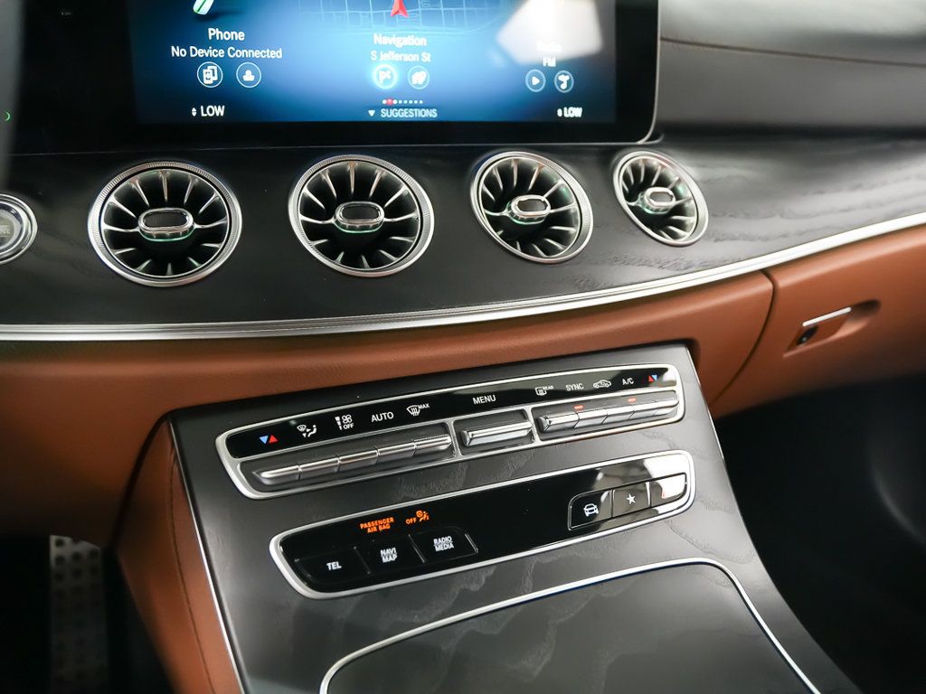 Used 2023 Mercedes-Benz E 450 4MATIC Cabriolet image 26