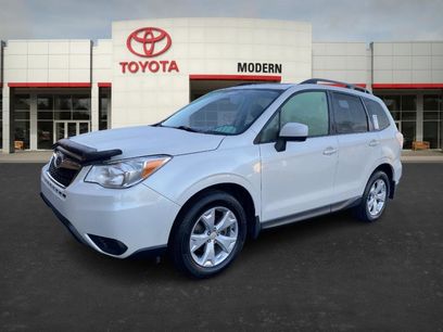 Used 2015 Subaru Forester 2.5i Premium w/ Popular Package #1