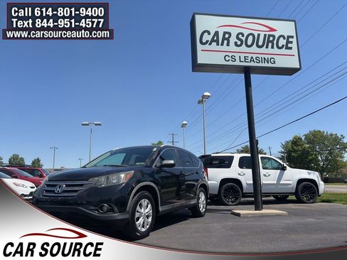 Used 2014 Honda CR-V EX-L image 1