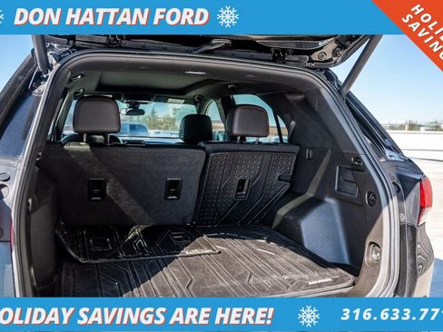 Used 2022 Chevrolet Equinox RS w/ LPO, Floor Liner Package image 29
