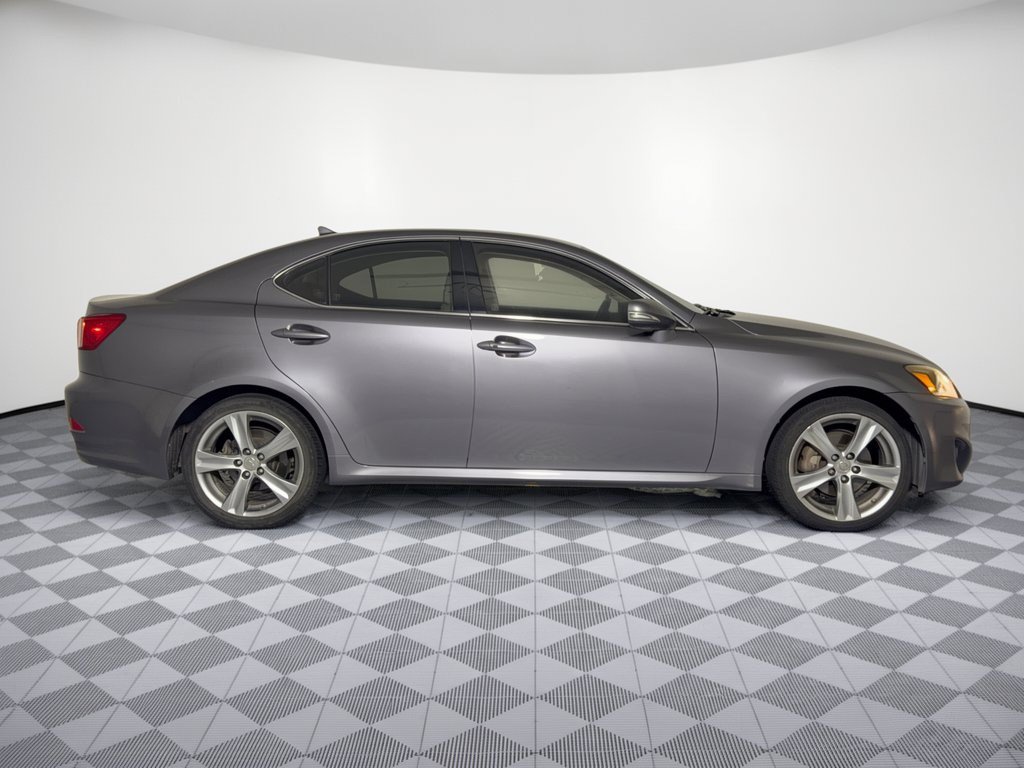 Used 2012 Lexus IS 250 w/ Premium Pkg Value Edition RWD image 8