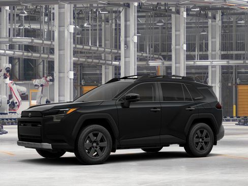 New 2026 Toyota RAV4 FWD image 2