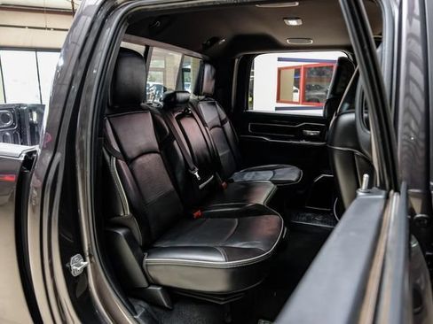 Used 2022 RAM 2500 Laramie w/ Night Edition AWD/4WD image 44