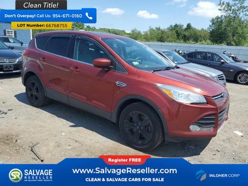 Used 2015 Ford Escape SE image 5