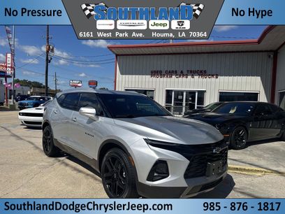 Used 2022 Chevrolet Blazer Premier w/ Enhanced Convenience Package