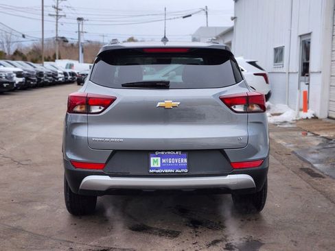 New 2026 Chevrolet TrailBlazer LT image 4