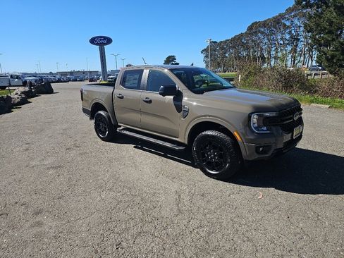 New 2025 Ford Ranger XLT image 37