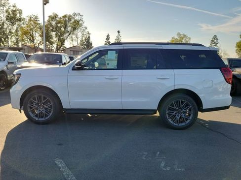 New 2026 Ford Expedition Platinum w/ Stealth Appearance Package image 26