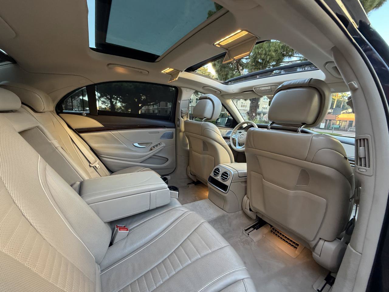 Used 2019 Mercedes-Benz S 560 Sedan image 63