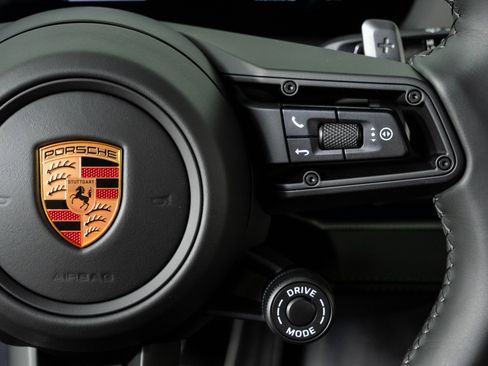 New 2026 Porsche Panamera RWD image 11