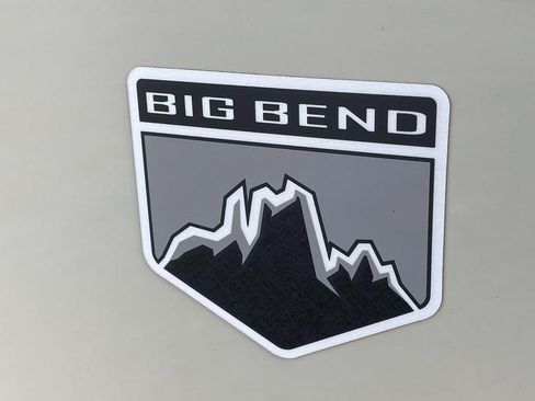 New 2025 Ford Bronco Sport Big Bend image 22