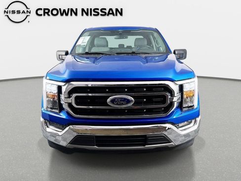 Used 2021 Ford F150 XLT w/ Equipment Group 302A High RWD image 2