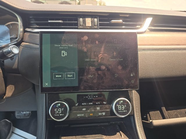 Used 2021 Jaguar F-PACE S AWD/4WD image 9