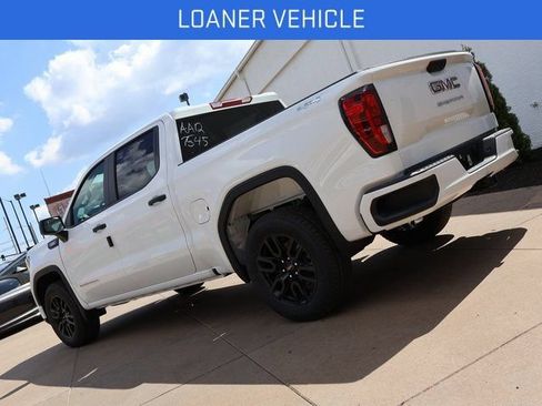 New 2026 GMC Sierra 1500 Pro w/ Graphite Edition AWD/4WD image 4