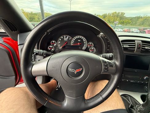 Used 2007 Chevrolet Corvette Z06 w/ Preferred Equipment Group image 14