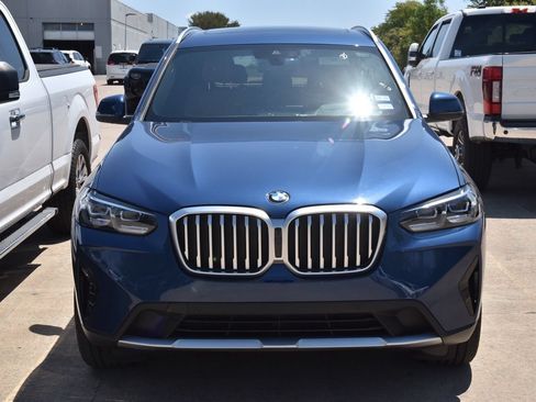 Used 2023 BMW X3 xDrive30i AWD/4WD image 3