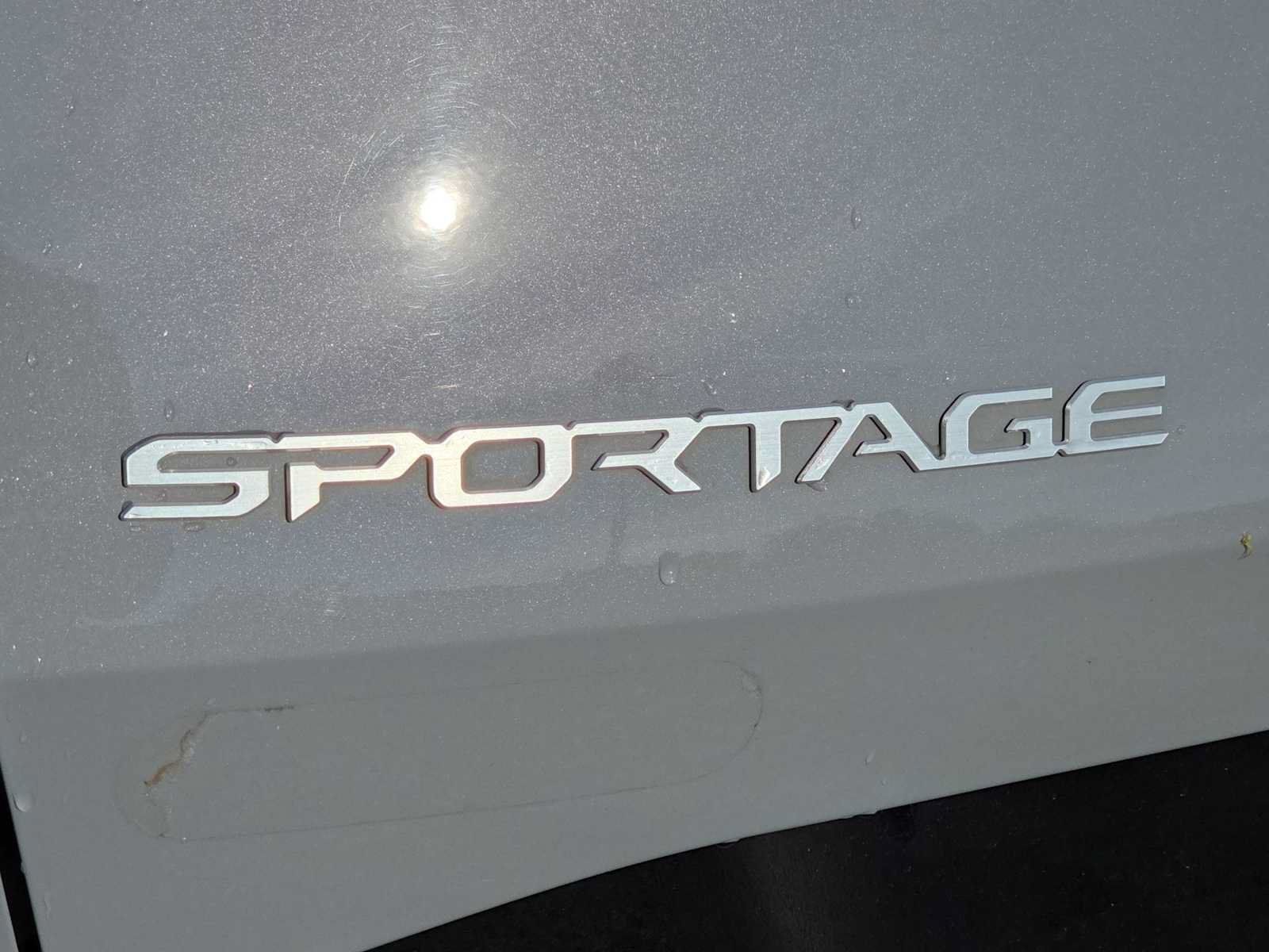 Used 2025 Kia Sportage SX FWD image 11