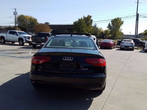 Used 2016 Audi A4 2.0T Premium w/ Audi MMI Navigation Plus image 5