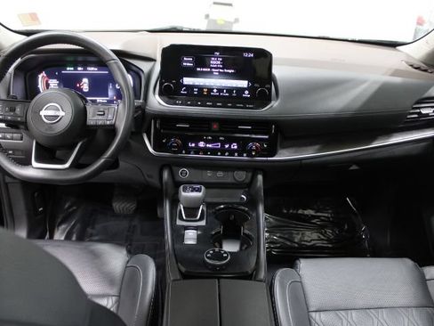 Used 2023 Nissan Rogue Platinum AWD/4WD image 30