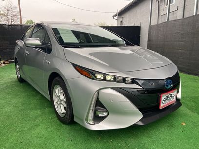 Used 2022 Toyota Prius Prime Limited