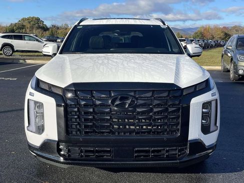 Certified 2025 Hyundai Palisade Calligraphy image 24