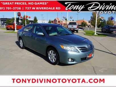 Used 2011 Toyota Camry LE
