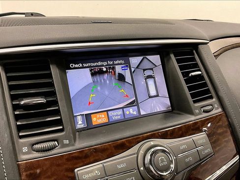 Used 2019 Nissan Armada Platinum w/ Captain's Chairs Package RWD image 28