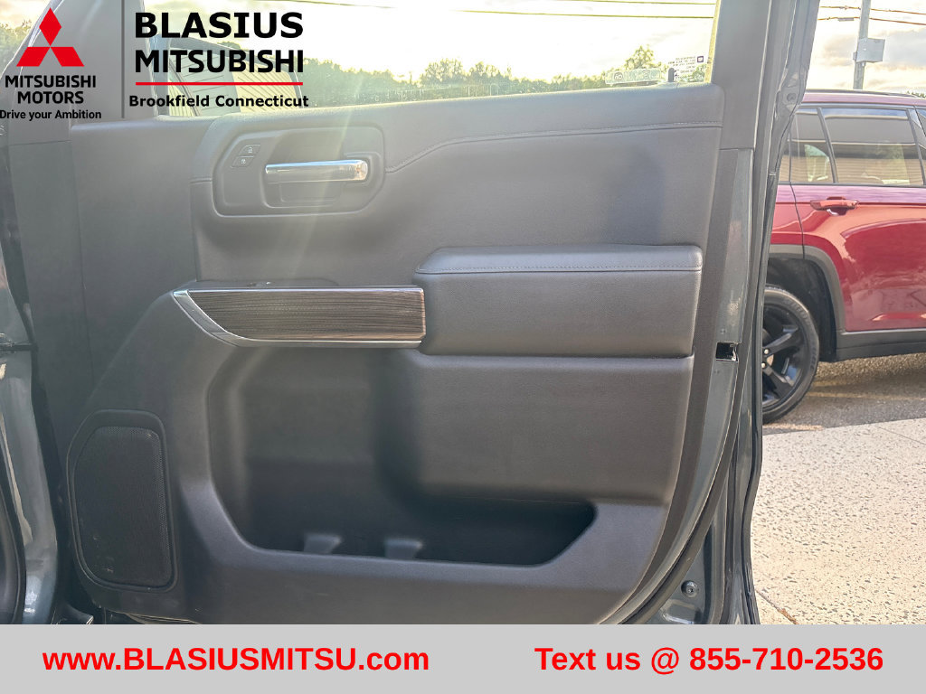 Used 2019 Chevrolet Silverado 1500 RST w/ All-Star Edition AWD/4WD image 45