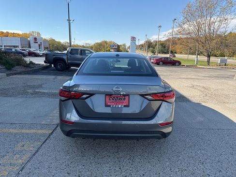 New 2025 Nissan Sentra SV image 5