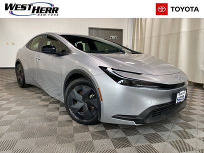 Used 2023 Toyota Prius LE