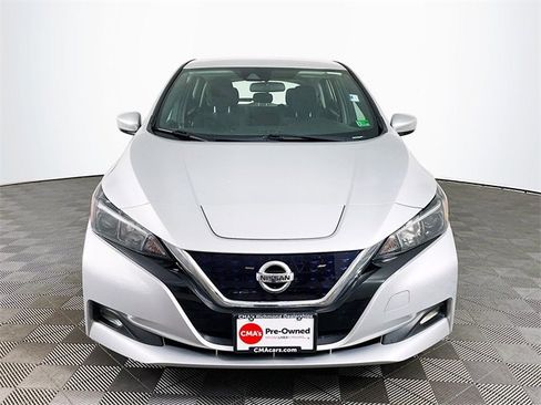 Used 2021 Nissan Leaf SV image 2