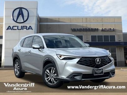 Certified 2025 Acura ADX FWD