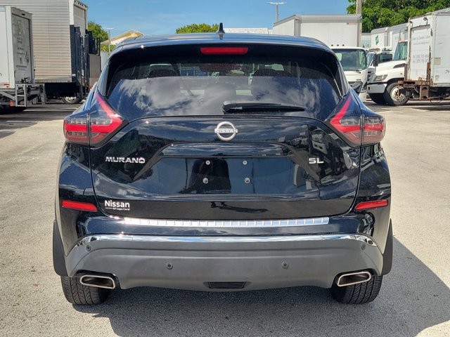 Used 2024 Nissan Murano SL FWD image 3