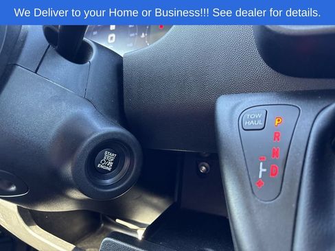 Used 2025 RAM ProMaster 2500 w/ U-Haul Equipment Group FWD image 16