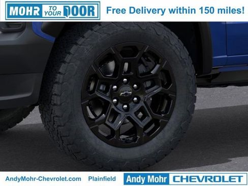 New 2026 Chevrolet Colorado Trail Boss image 9