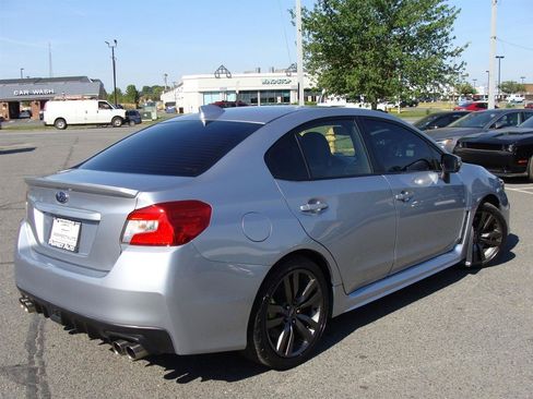 Used 2021 Subaru WRX STI Limited AWD/4WD image 39