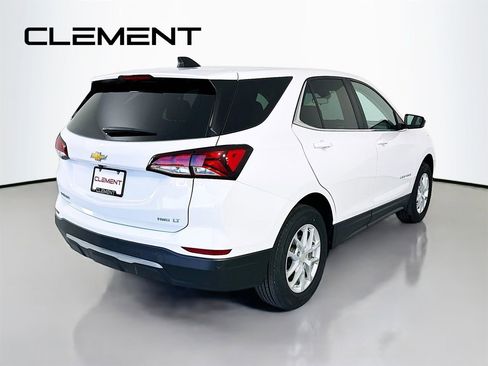 Used 2023 Chevrolet Equinox LT AWD/4WD image 7