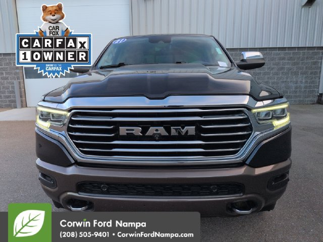 Used 2021 RAM 1500 Limited AWD/4WD image 8