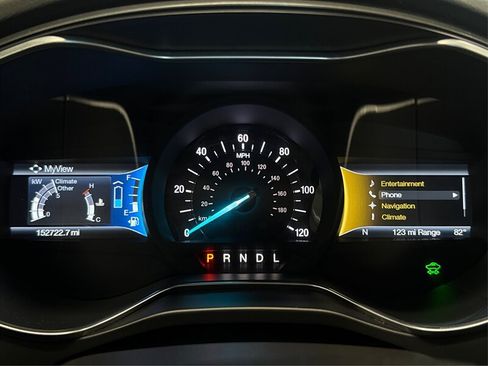 Used 2015 Ford Fusion Energi Titanium FWD image 15