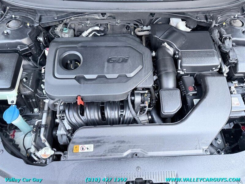 Used 2015 Hyundai Sonata SE FWD image 28